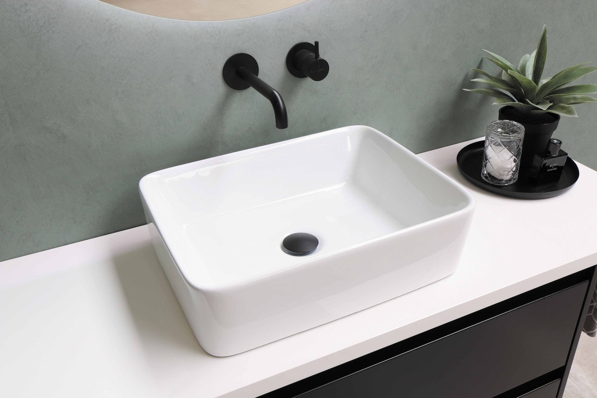 Comment changer soi-même un lavabo de salle de bain ?