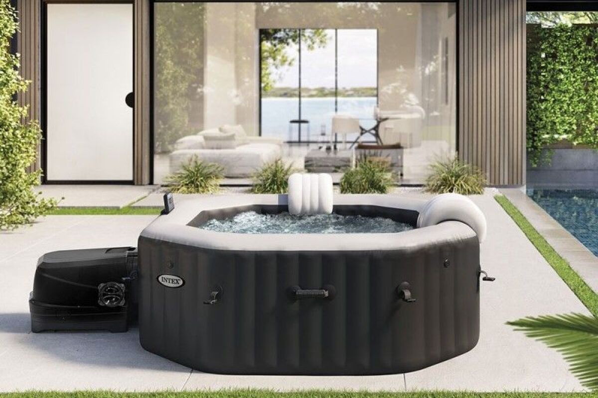 Comment protéger et entretenir un spa gonflable durant l'hiver ?