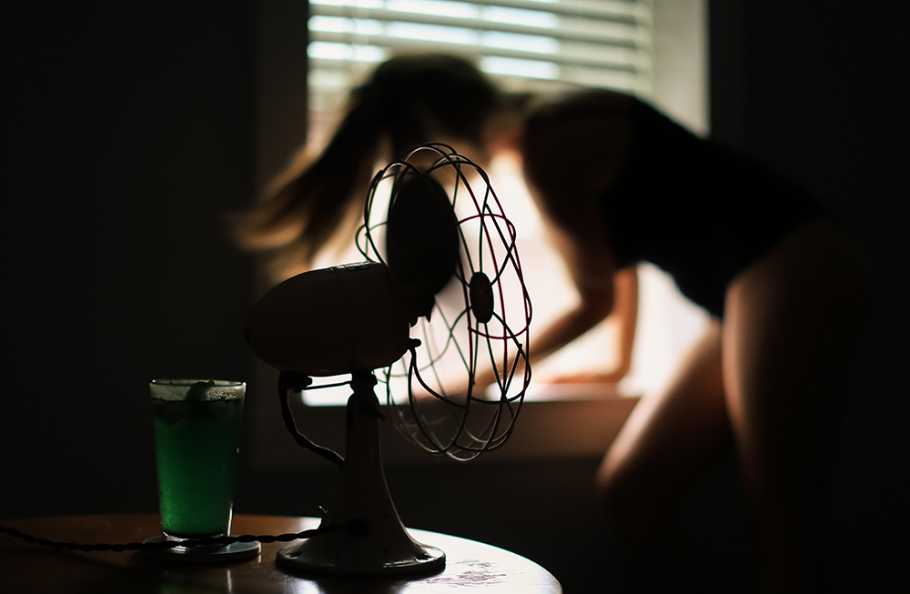 La méthode ultime pour maintenir son intérieur frais sans climatisation quand il fait chaud