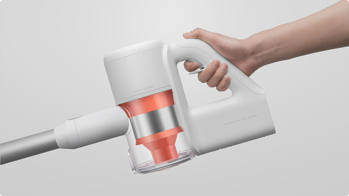 Nettoyer en profondeur son aspirateur balai Xiaomi et ses accessoires